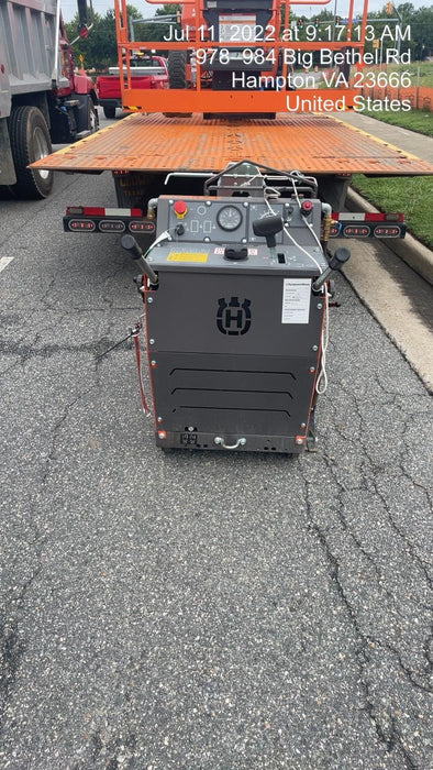 2021 HUSQVARNA FS3500 G