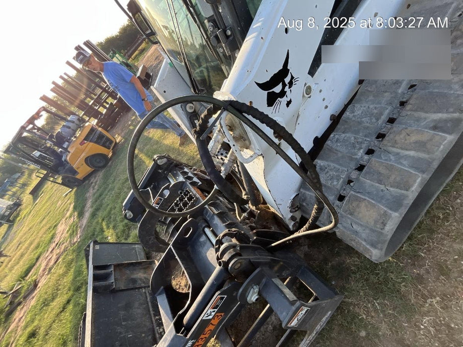 2024 PALADIN 72" Skeleton Grapple Bucket - Paladin