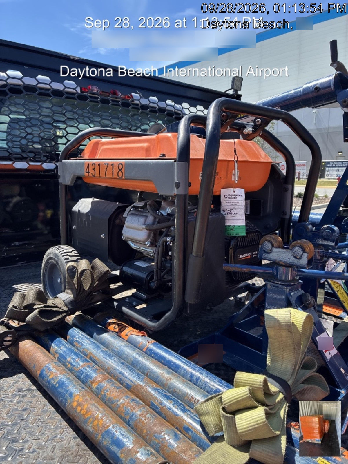 2024 GENERAC GP6500