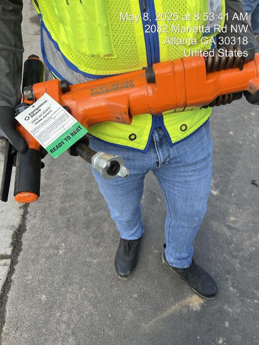 2023 MICHIGAN PNEUMATIC ES-TPB30-1-TRACKER