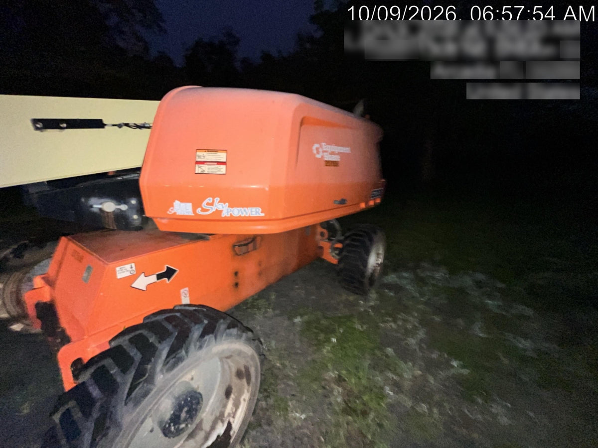 2022 JLG 600S