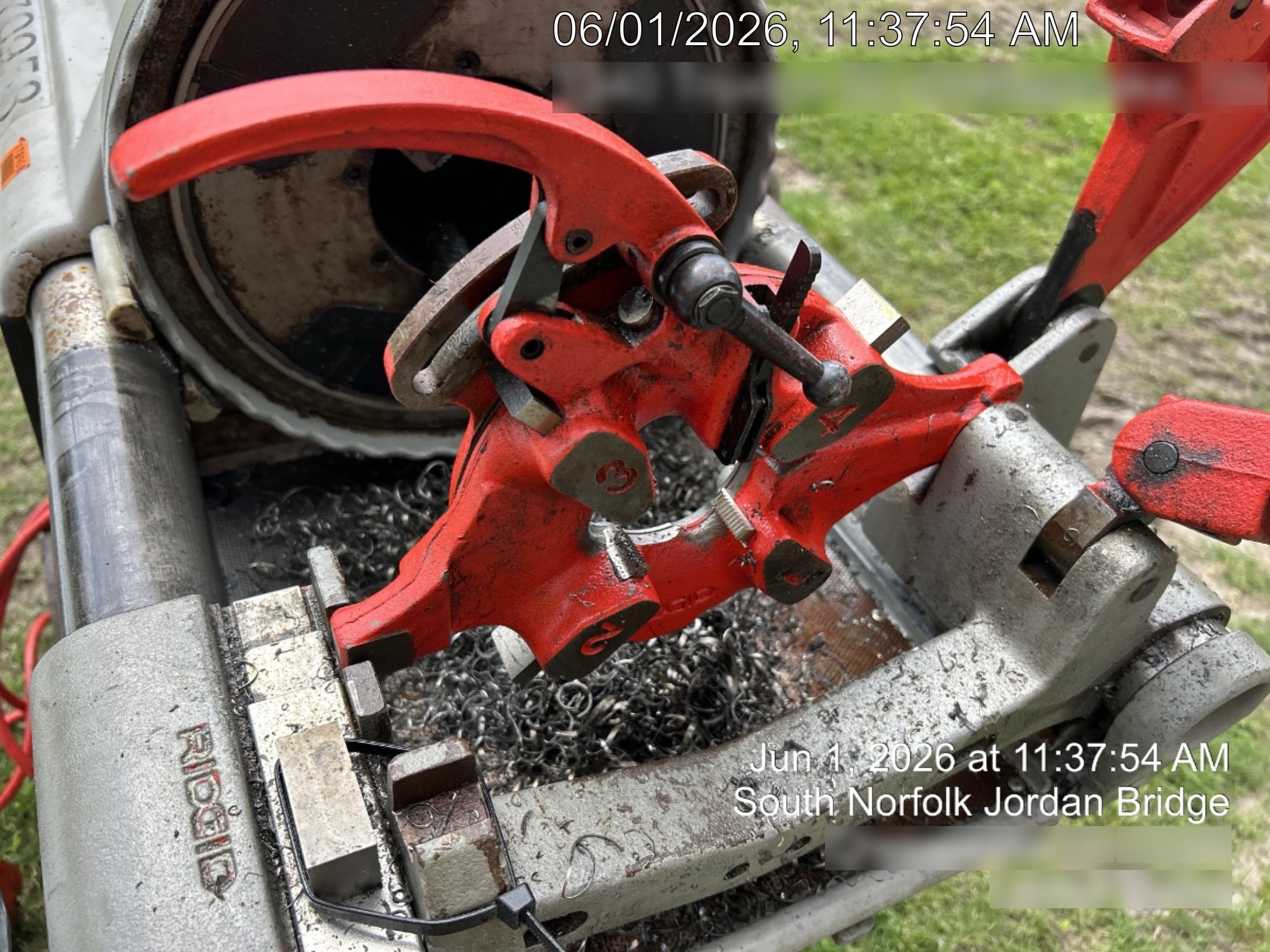 2021 RIDGID 1224