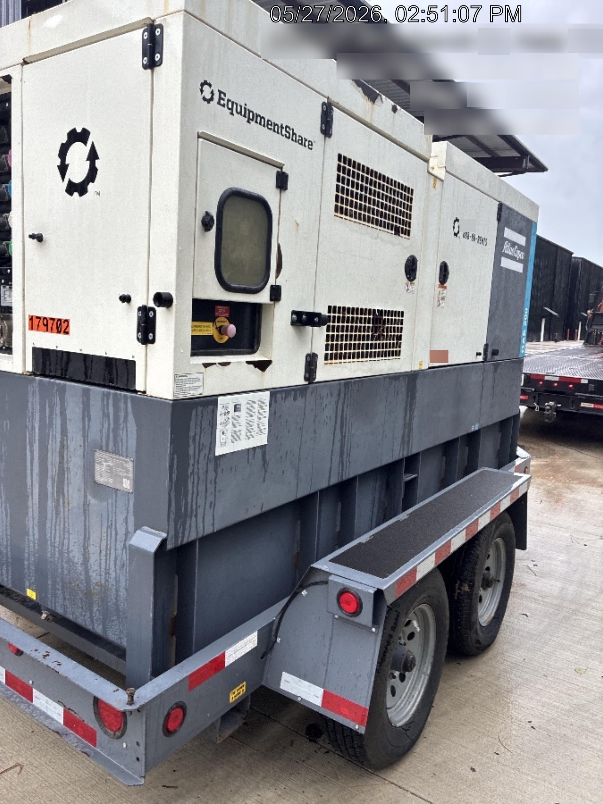 2021 ATLAS COPCO QAS200