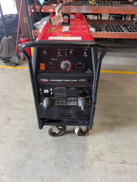2025 LINCOLN ELECTRIC Ranger 305 LPG