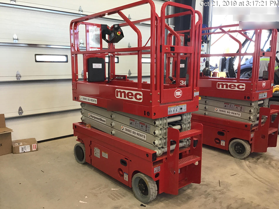 2019 MEC 1930SE