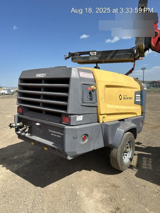 2022 ATLAS COPCO XAS440