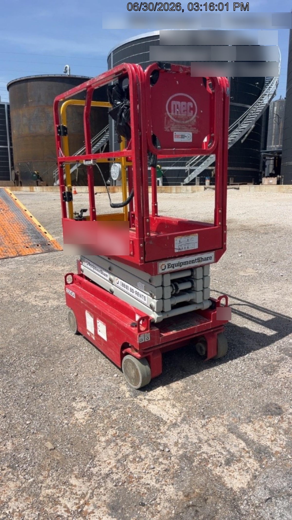2022 MEC 1330SE