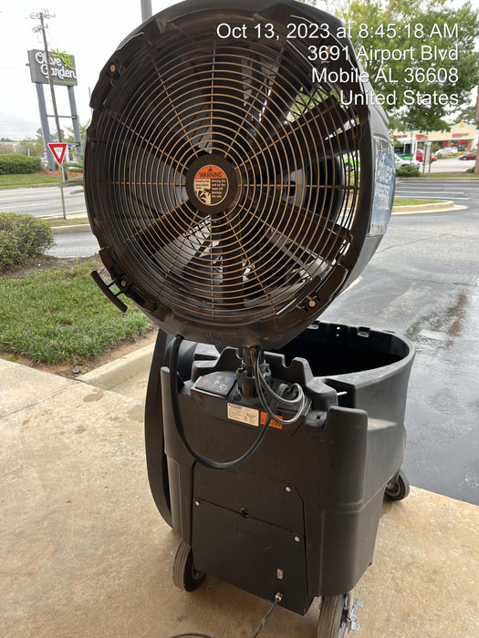 2022 POWER BREEZER PB4BASE