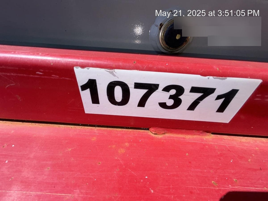 2020 MEC 1330SE Solid NM Tires, Steel Swing out Doors, LCS, Beacon, 900W Inverter