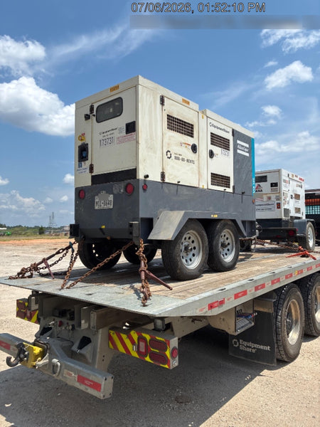 2021 ATLAS COPCO QAS 125