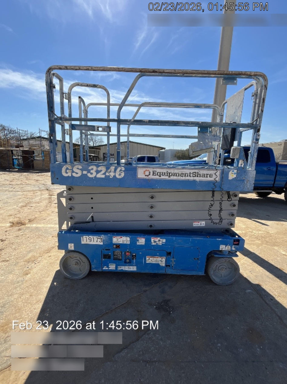 2020 GENIE GS-3246