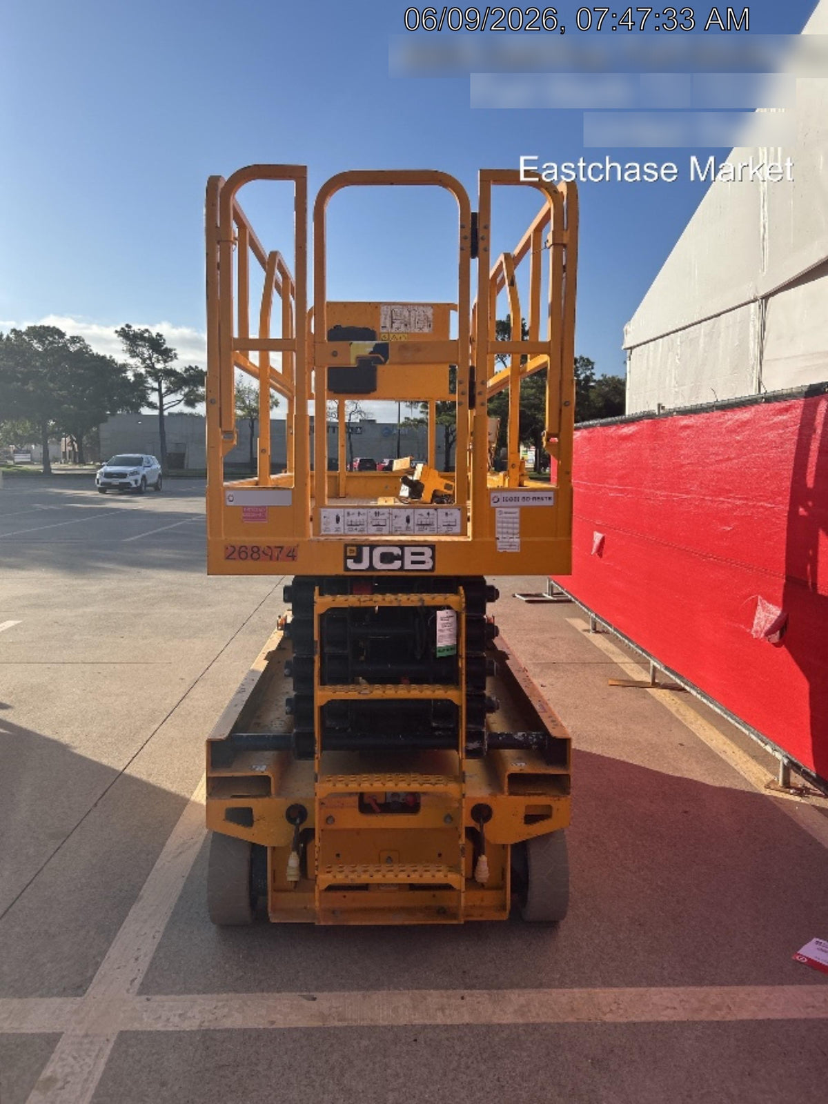 2022 JCB S3246E