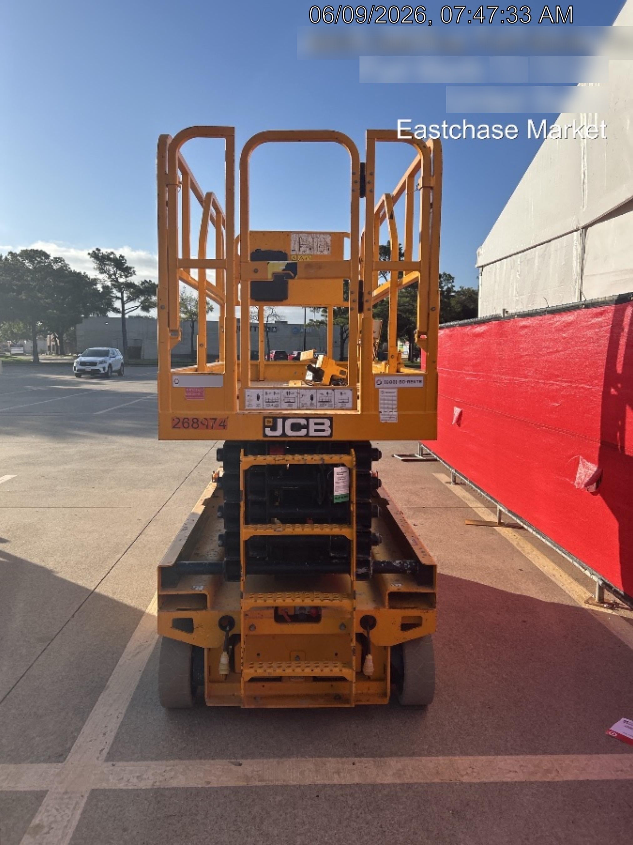 2022 JCB S3246E