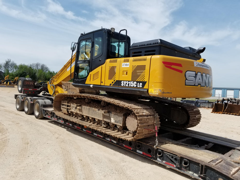 2019 SANY SY215