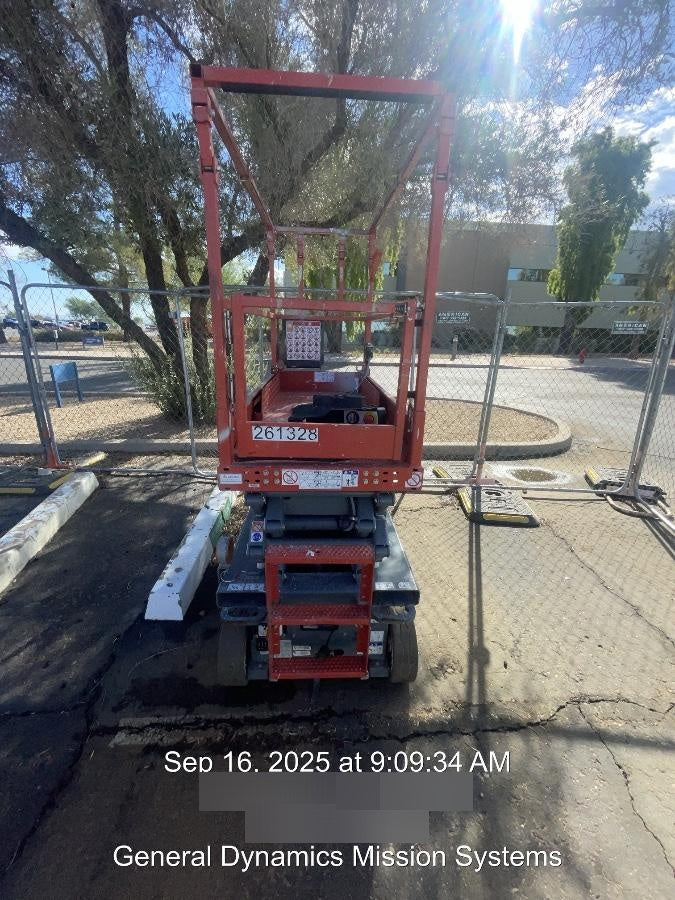 2022 SKYJACK SJ3219