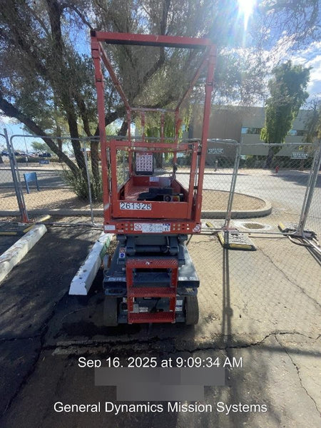 2022 SKYJACK SJ3219