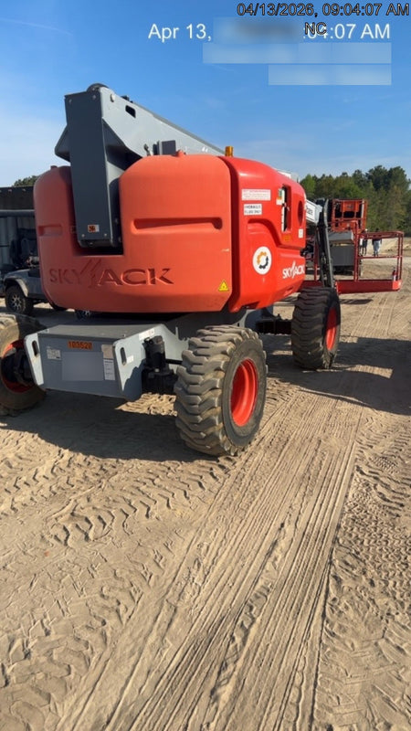 2020 SKYJACK SJ63 AJ