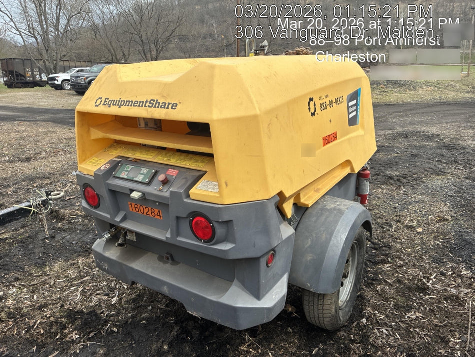 2021 ATLAS COPCO XAS188 CWK