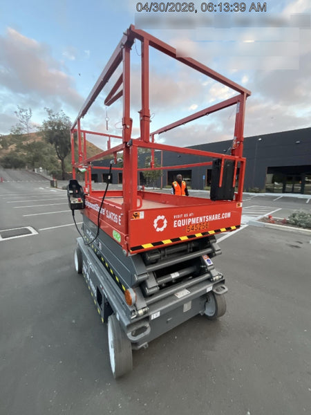 2025 SKYJACK SJ4726