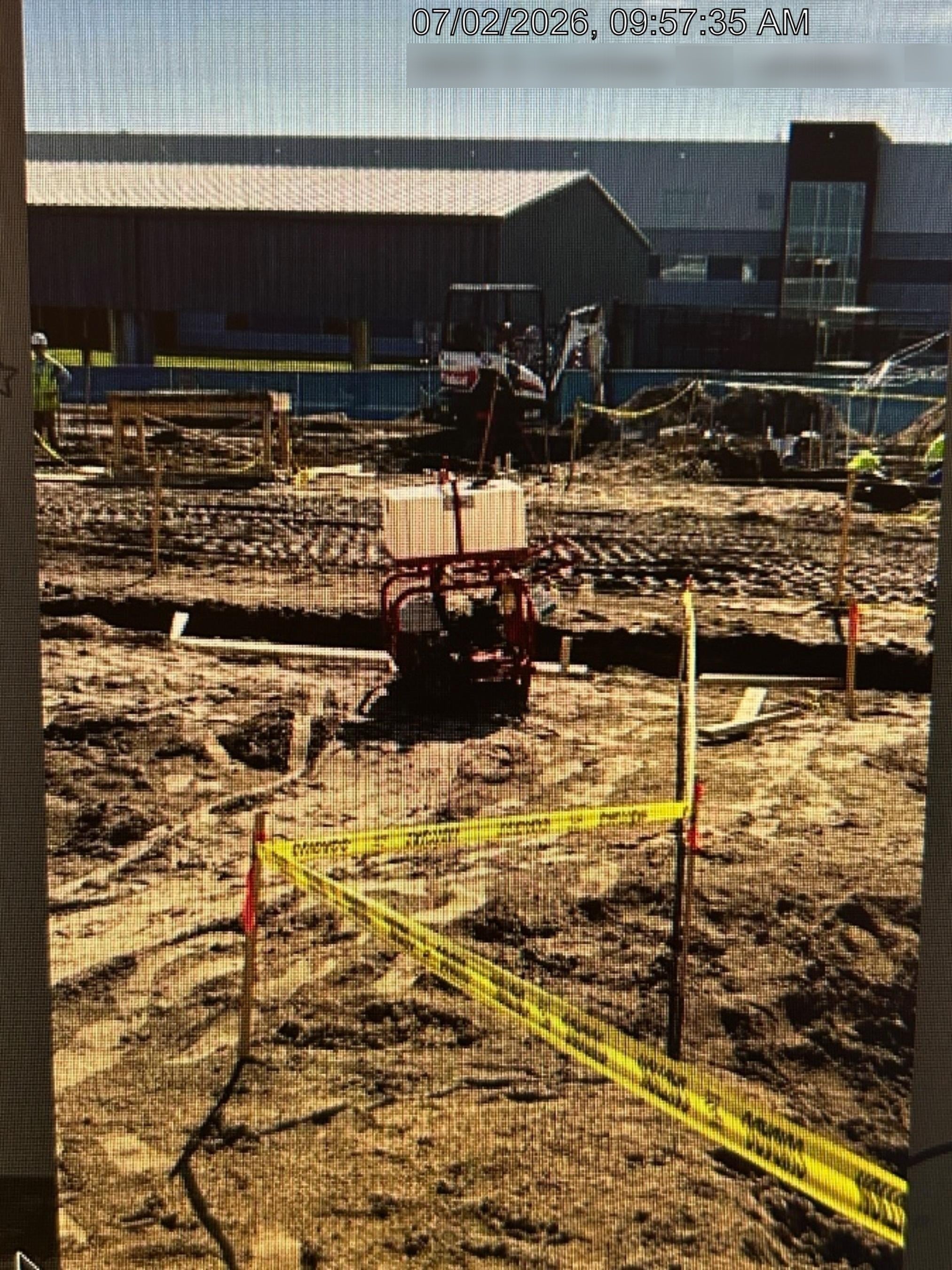 2025 RICE HYDRO DPH-3B
