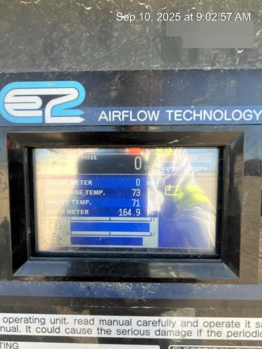 2025 AIRMAN PDSF375DP-6E1