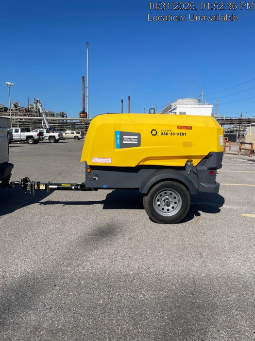 2024 ATLAS COPCO XAS188 CWK