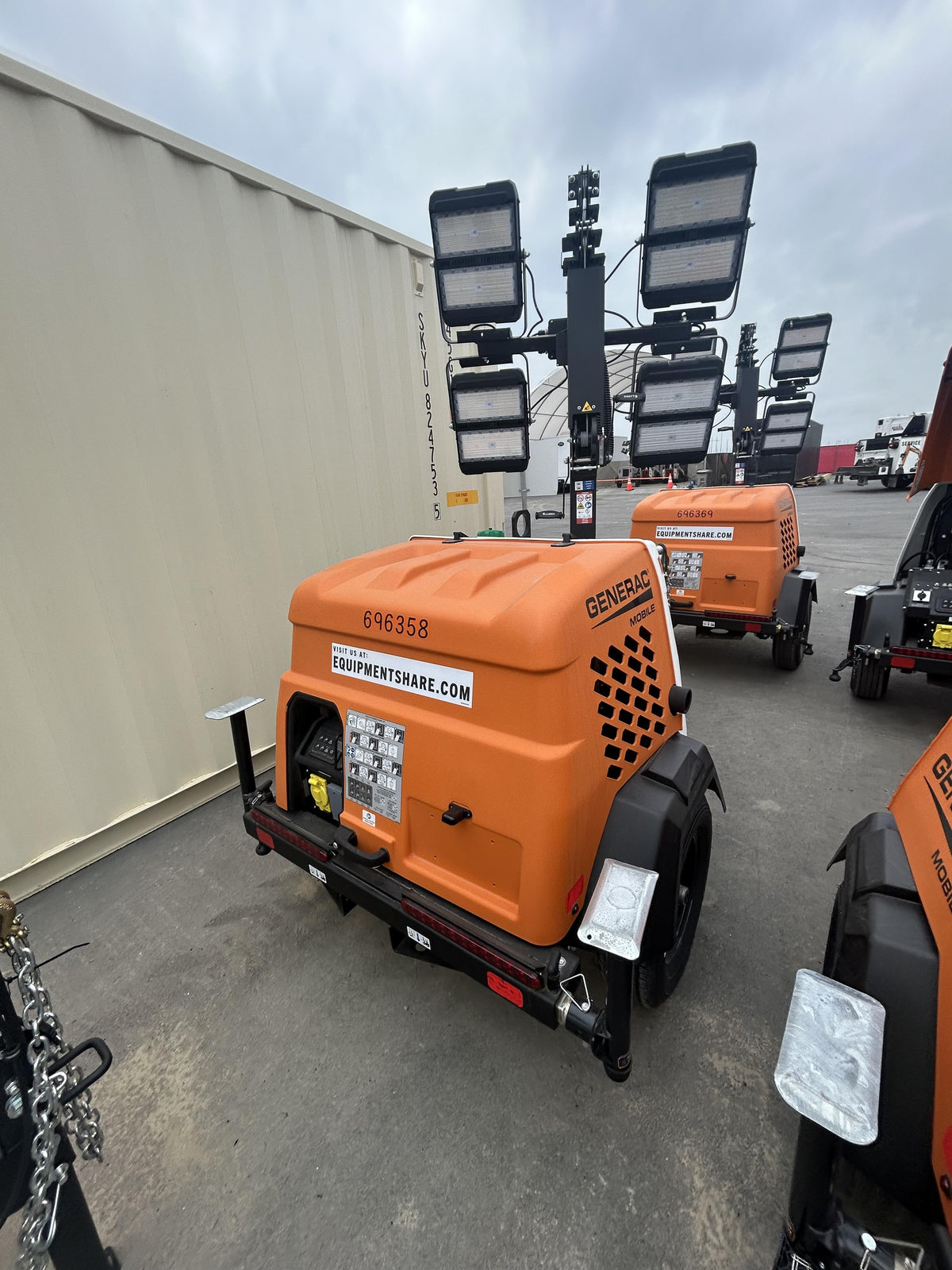 2026 GENERAC MLTS-4