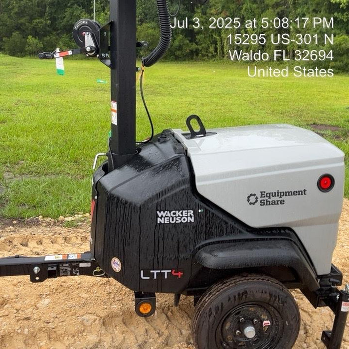 2025 WACKER NEUSON LTT4