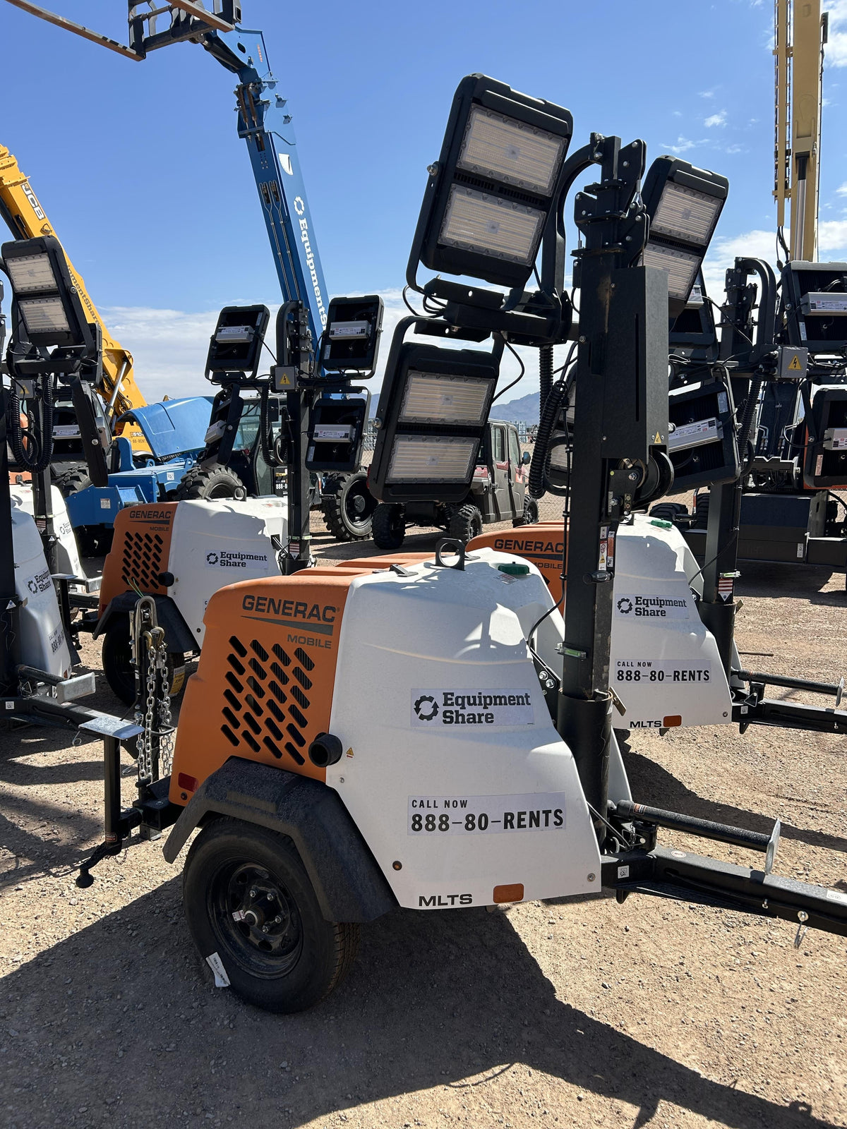 2026 GENERAC MLTS-4
