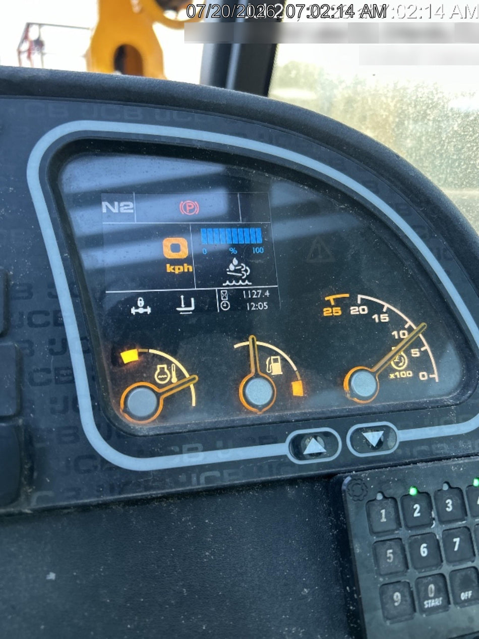 2025 JCB 510-56