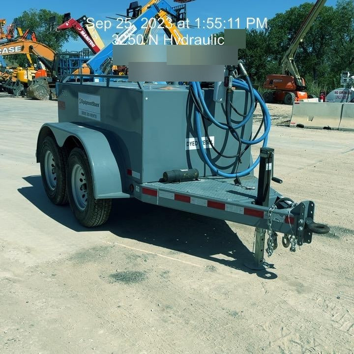 2020 THUNDER CREEK EV500