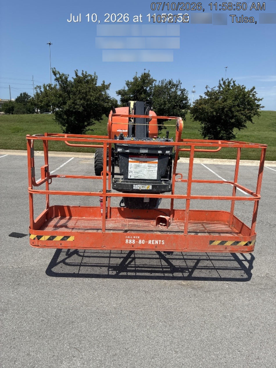 2025 JLG 460SJ