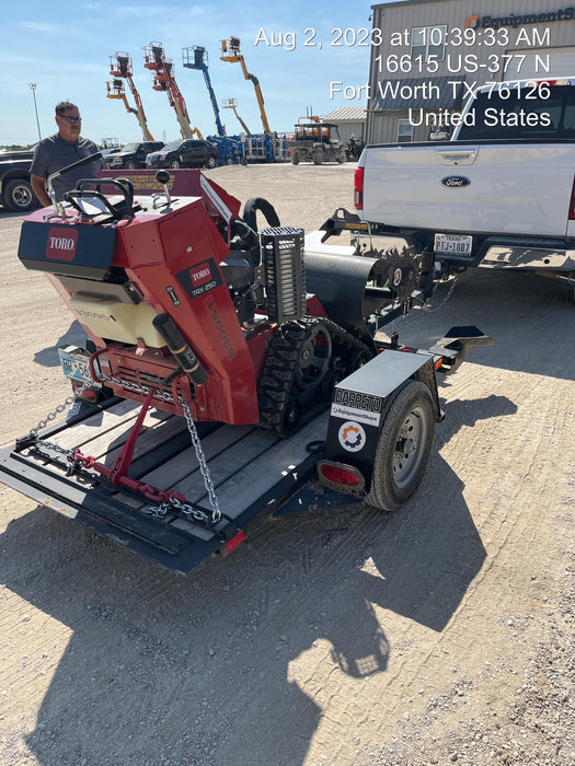 2023 TORO TRX-250