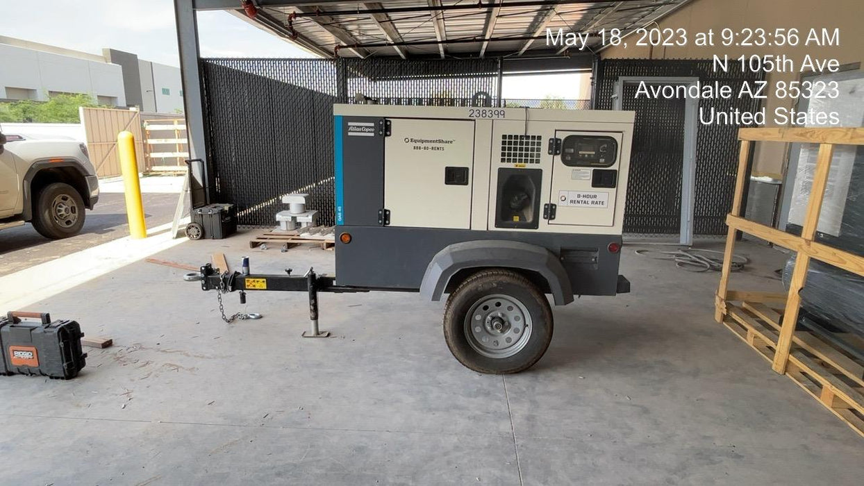 2022 ATLAS COPCO QAS45 CWK
