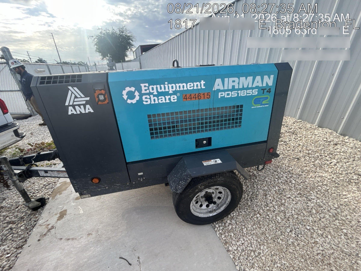 2024 AIRMAN PDS185S