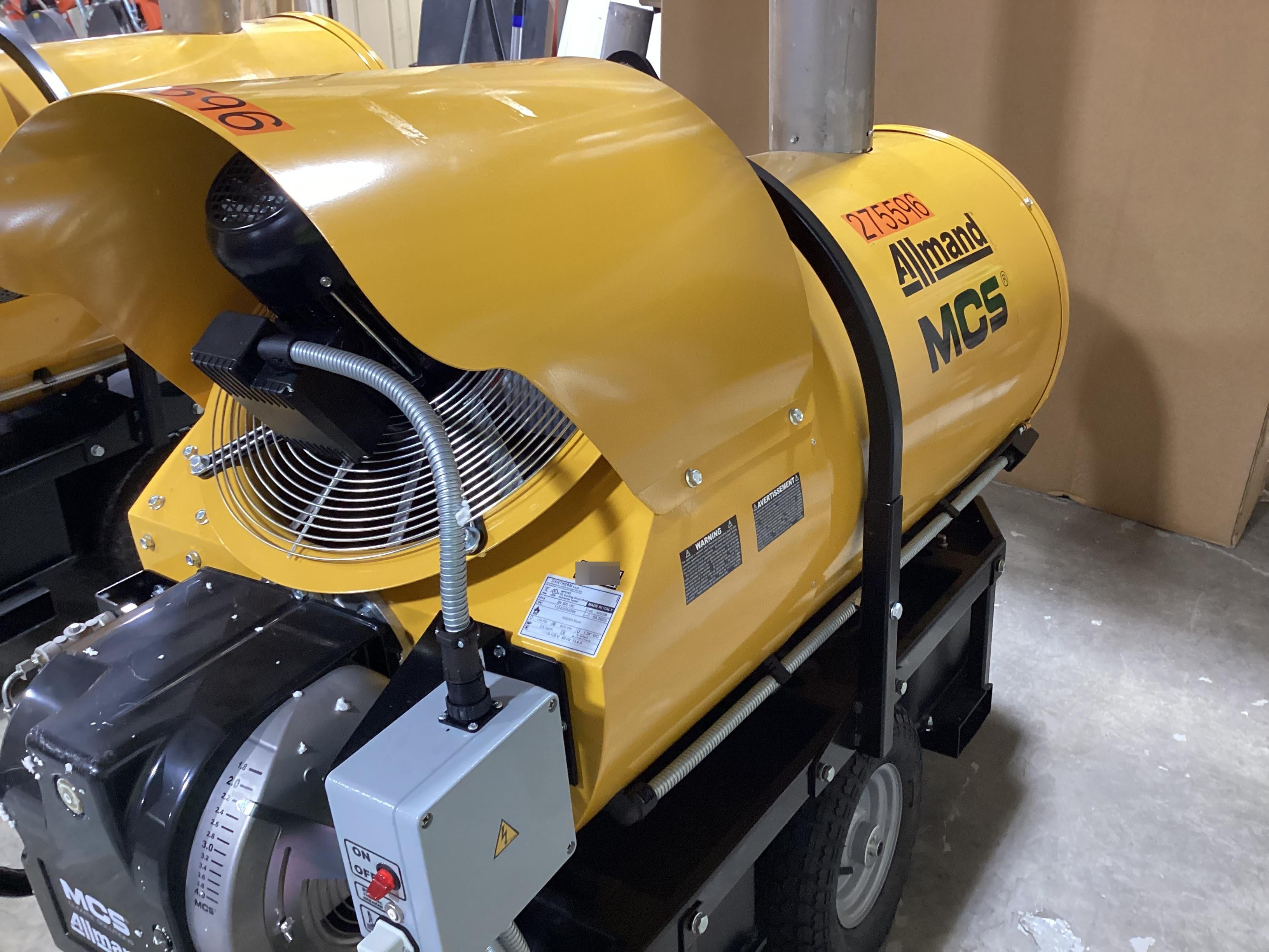2022 ALLMAND BV50015