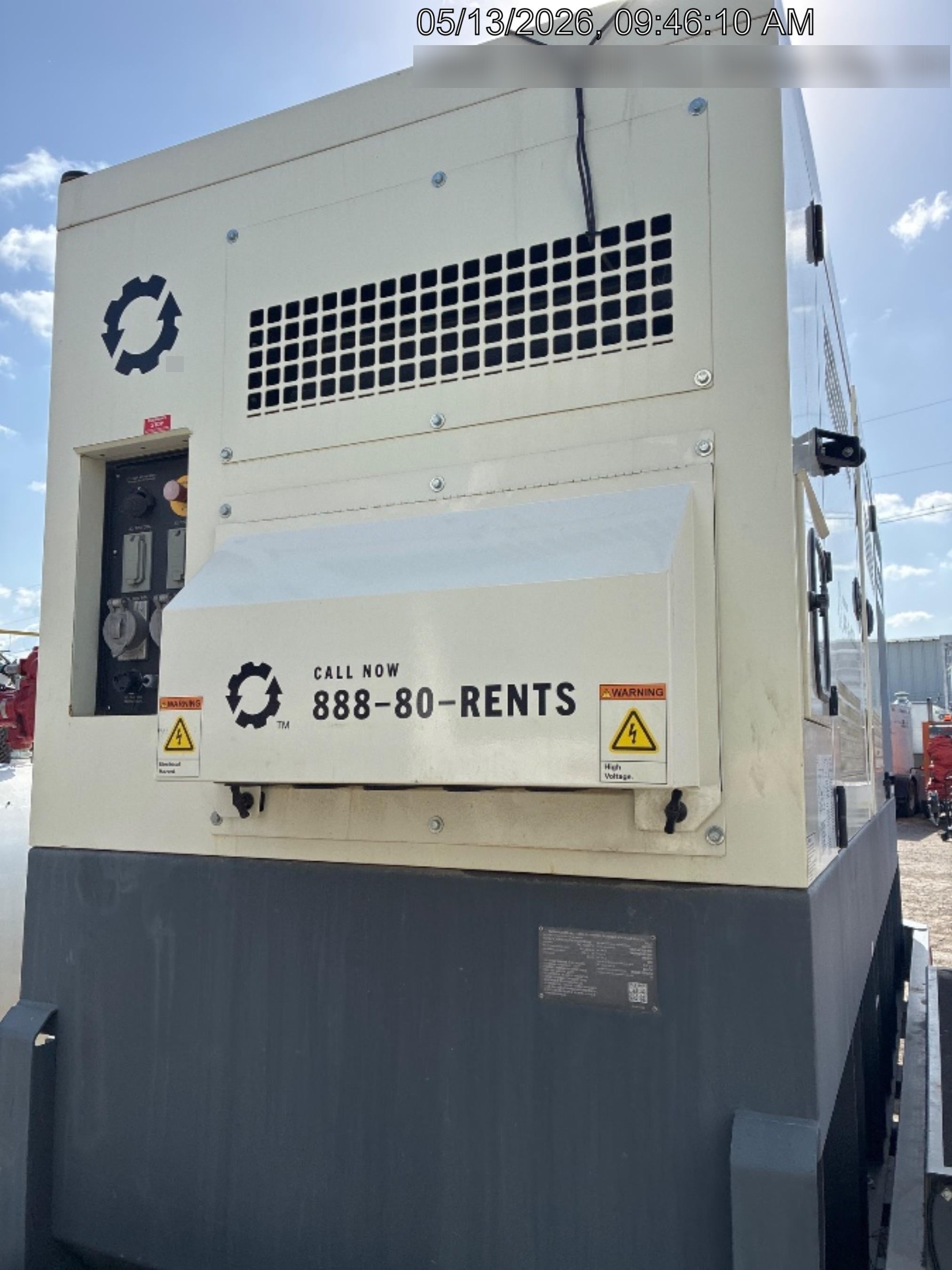 2021 ATLAS COPCO QAS250