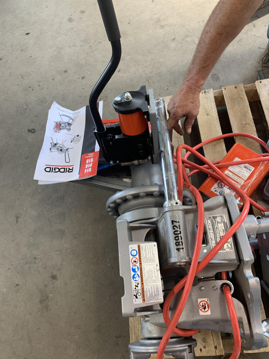 2021 RIDGID 300 PMK