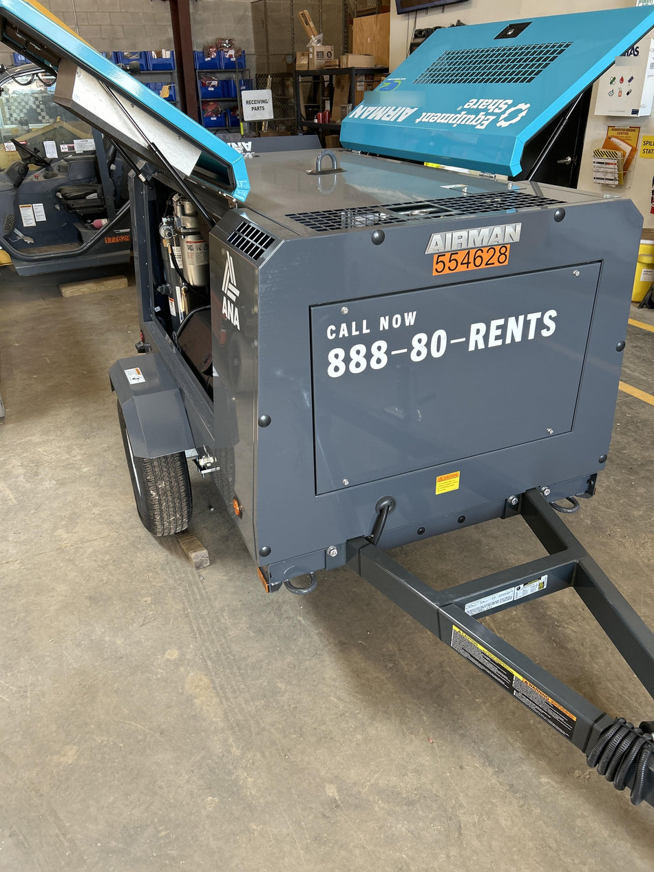 2025 AIRMAN PDS185S CWK