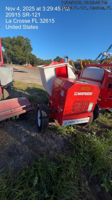 2025 MULTIQUIP WM90PH8