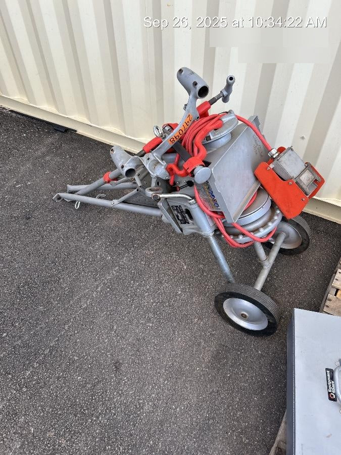 2023 RIDGID 300
