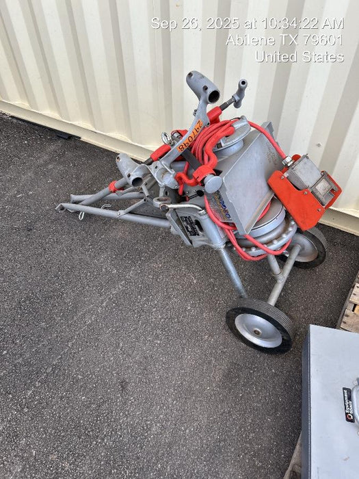2023 RIDGID 300