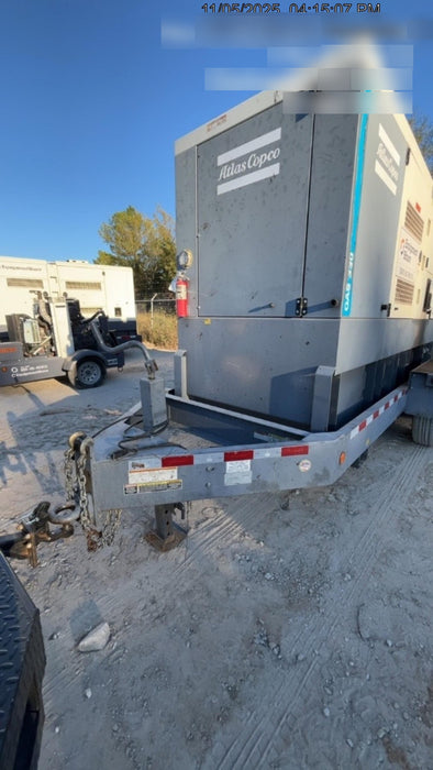 2020 ATLAS COPCO QAS 330