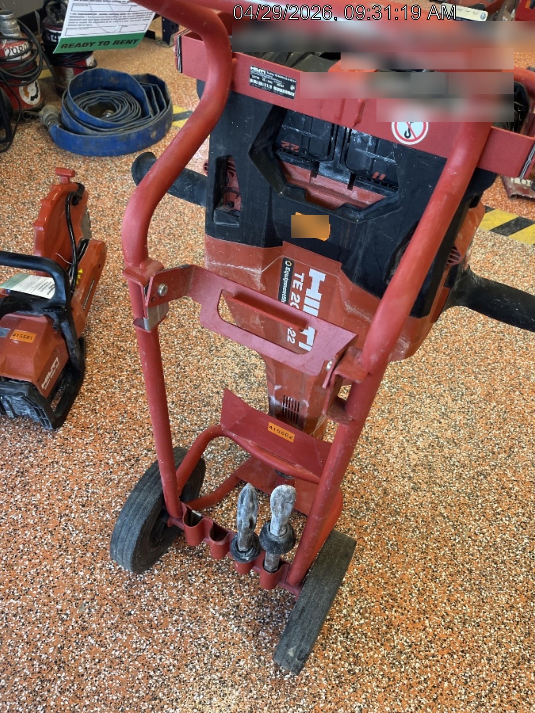 2024 HILTI TE 2000-22