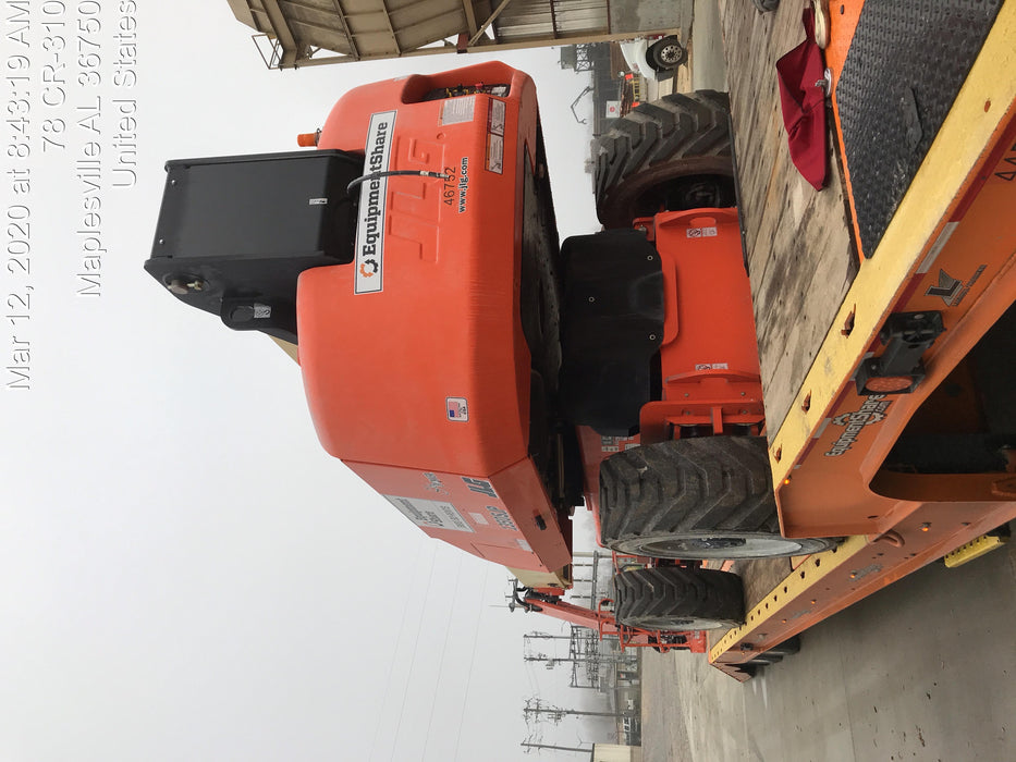 2019 JLG 1350SJP