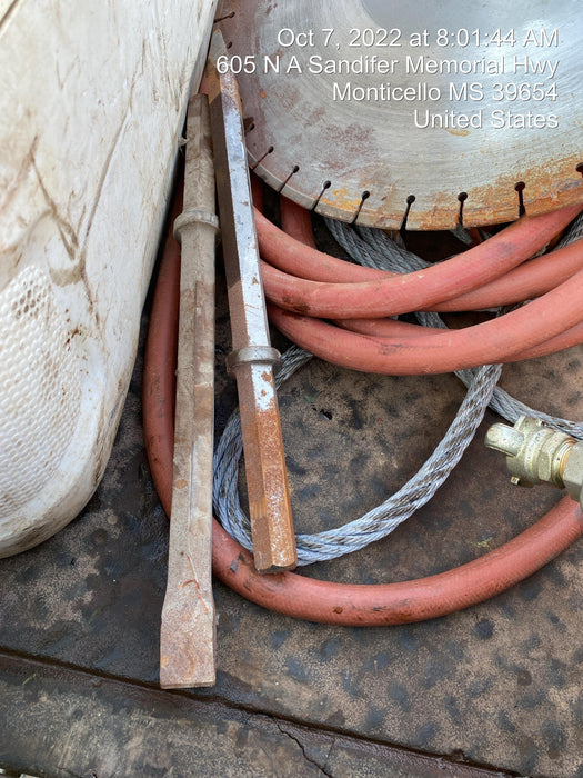 2020 MICHIGAN PNEUMATIC MP-TPB90-118