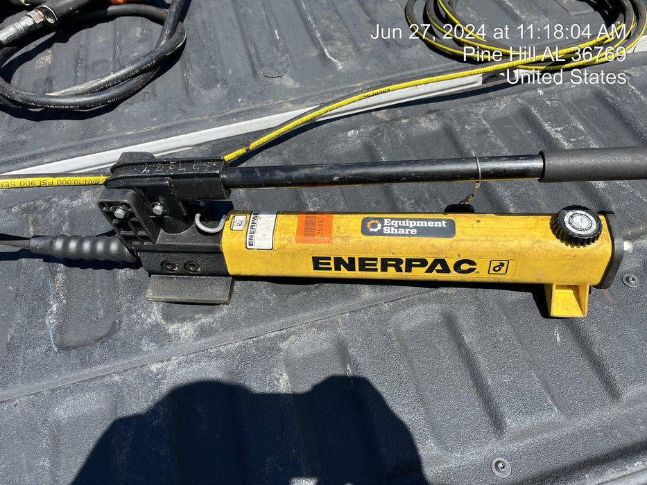 2022 ENERPAC P392