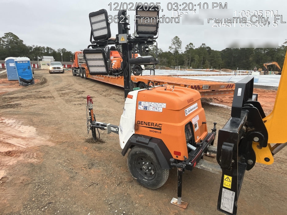 2025 GENERAC MLTS-4