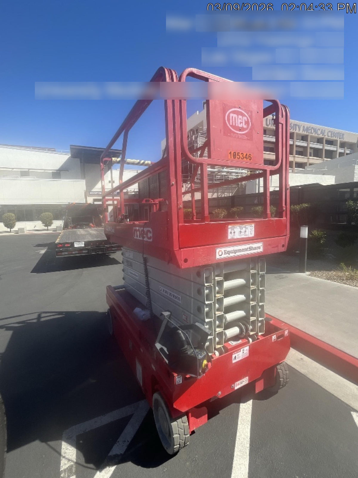 2020 MEC 4046SE