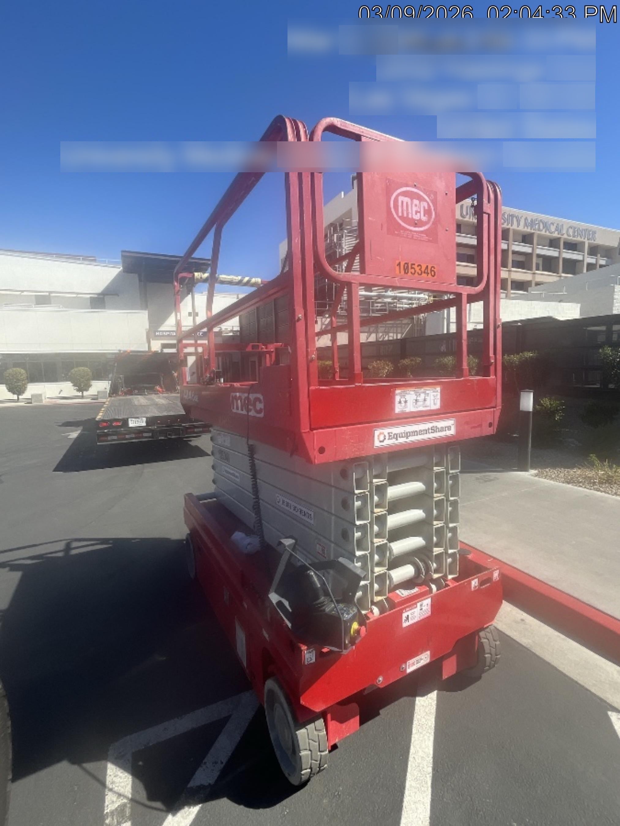 2020 MEC 4046SE